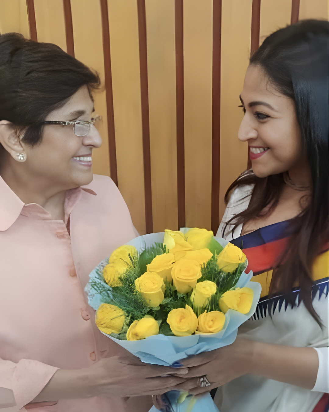 Kiran Bedi
