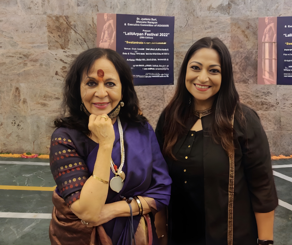 Sonal Mansingh