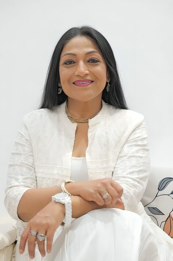 Raseshvari Hindustani headshot placeholder
